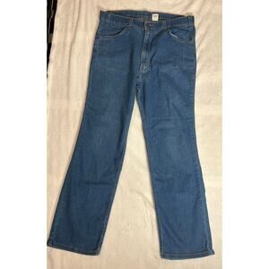 Vintage Levi's Brown Tab Action Jeans Style 40541-4615 Sz 38x31